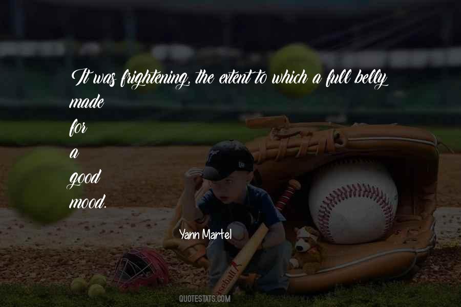 Yann Martel Quotes #646829