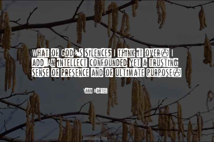 Yann Martel Quotes #730105