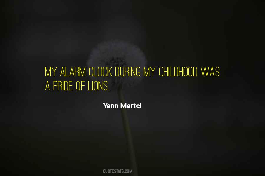 Yann Martel Quotes #831738