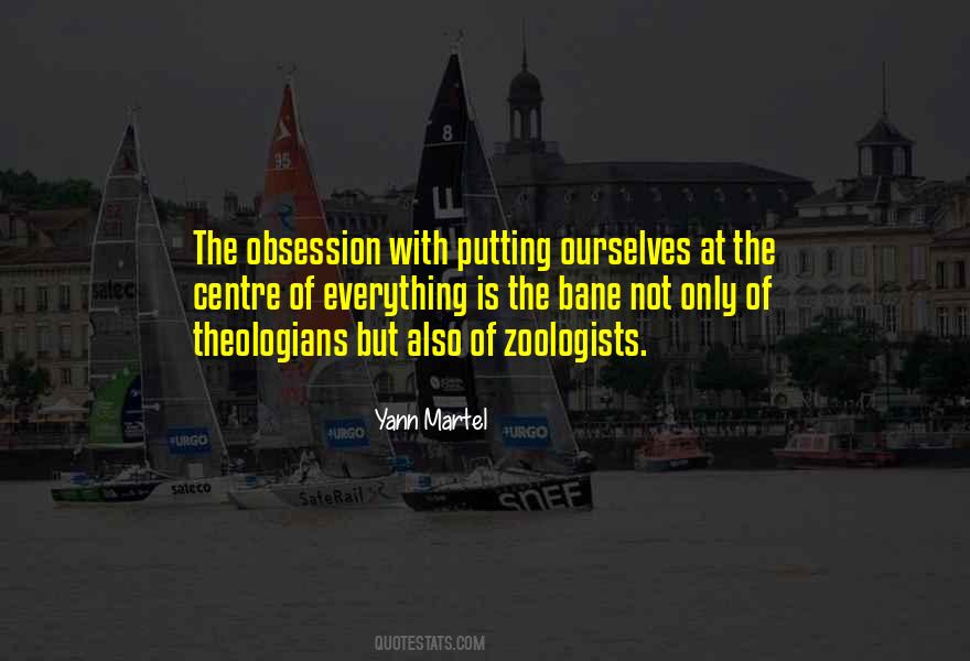 Yann Martel Quotes #853336