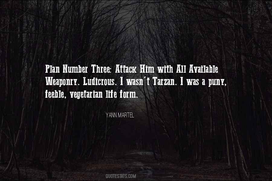 Yann Martel Quotes #889793