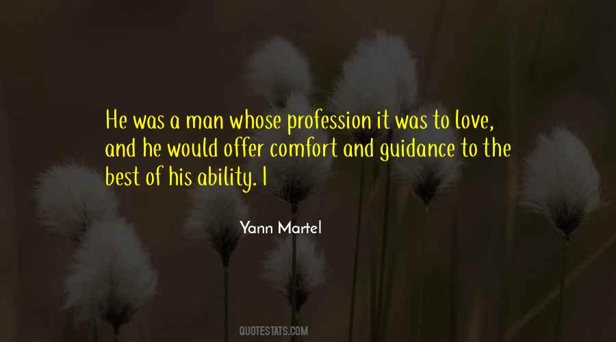 Yann Martel Quotes #989312