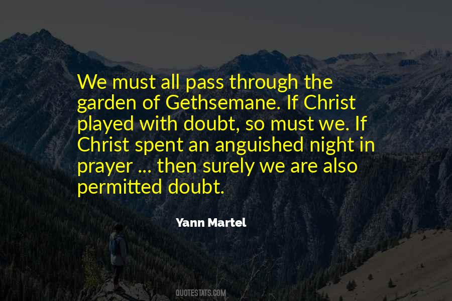 Yann Martel Quotes #989478