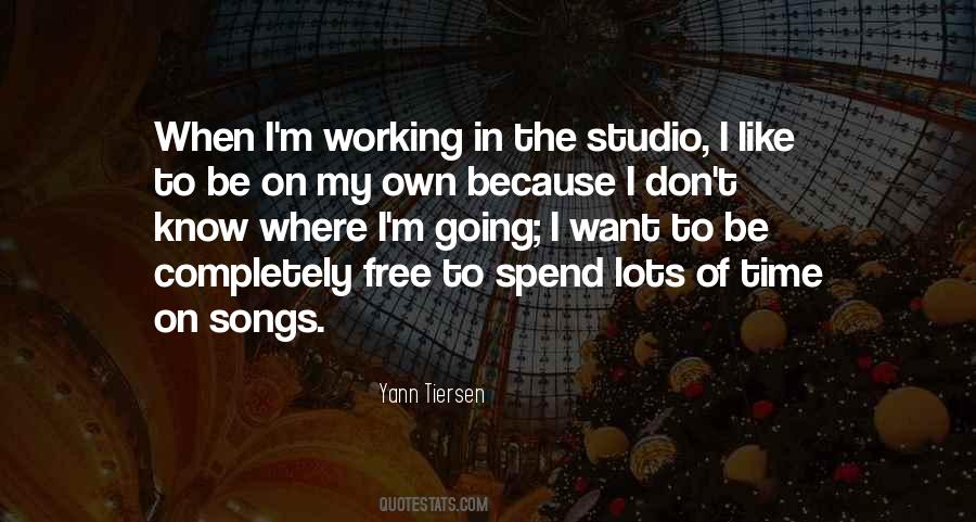 Yann Tiersen Quotes #1102123