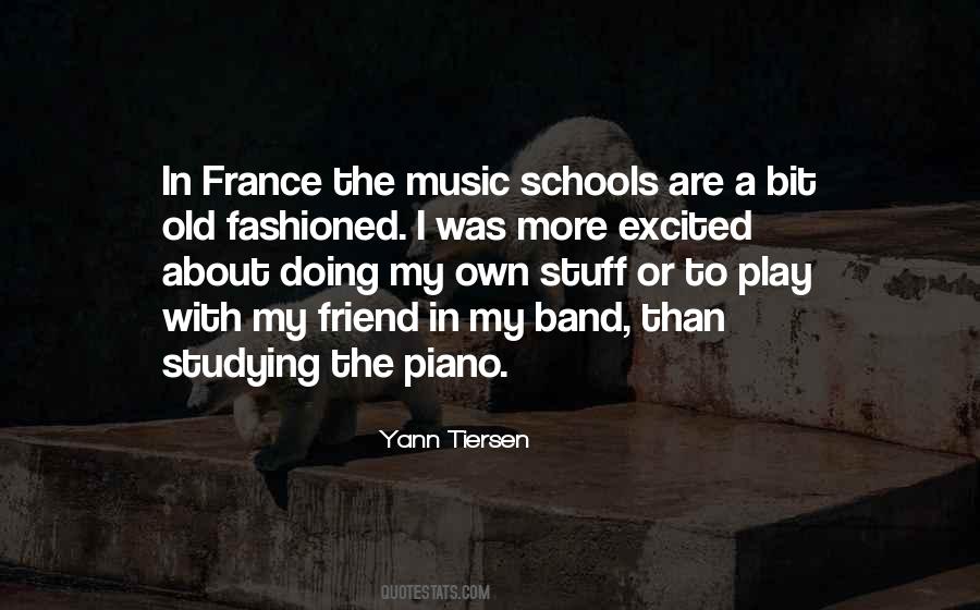 Yann Tiersen Quotes #88573