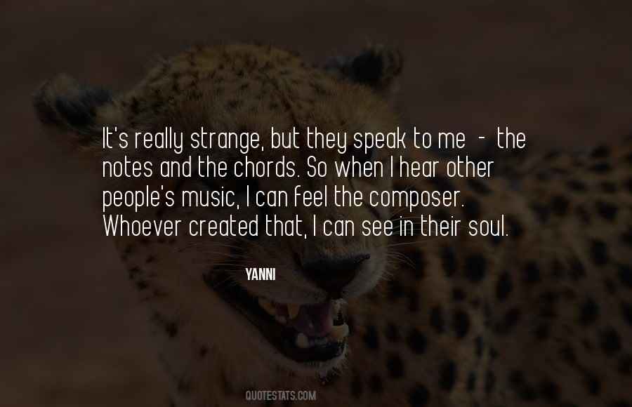 Yanni Quotes #491703