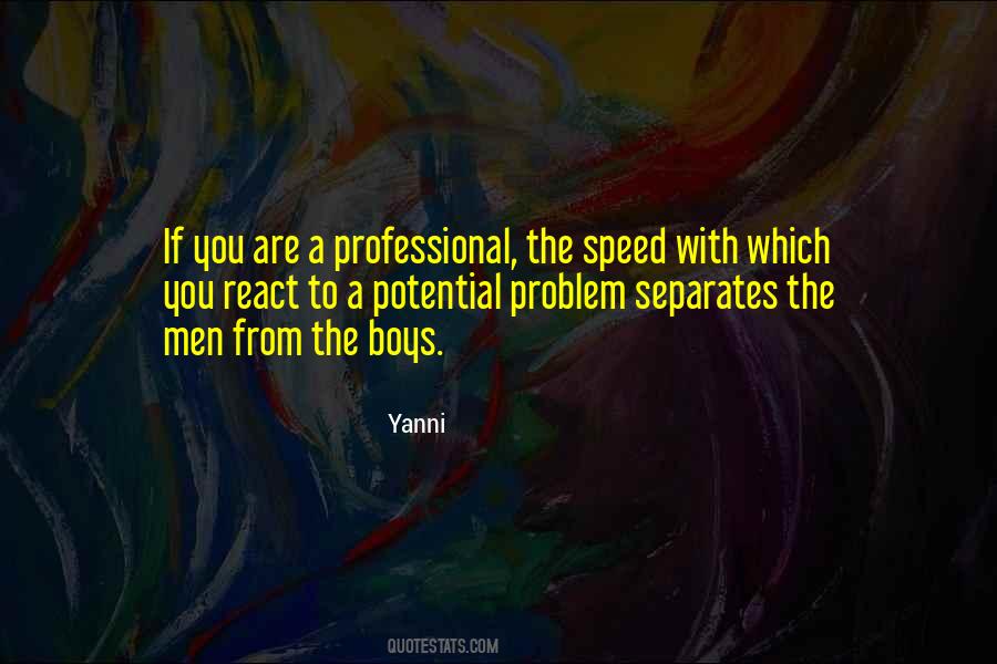 Yanni Quotes #757528