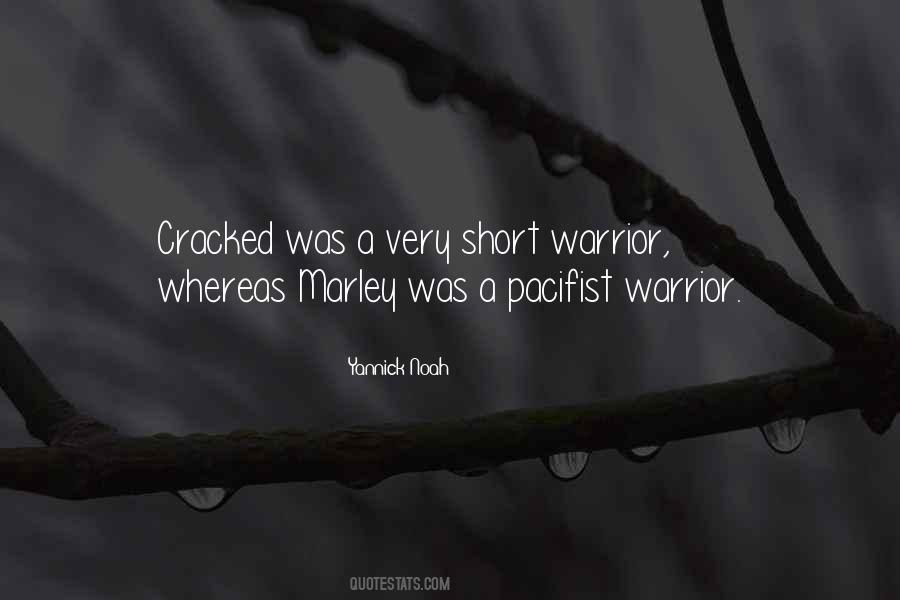 Yannick Noah Quotes #393783