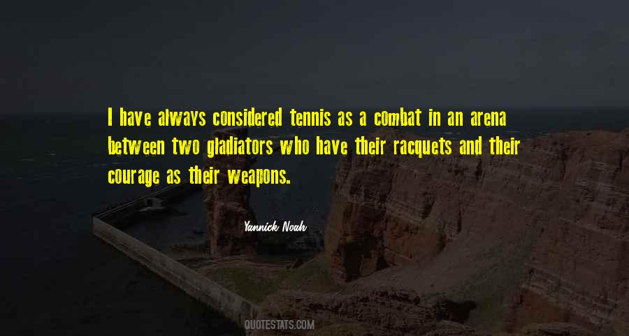 Yannick Noah Quotes #841720 Yannick Noah Quotes #841720