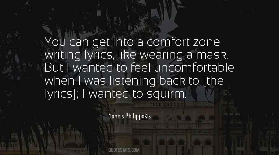 Yannis Philippakis Quotes #1186559