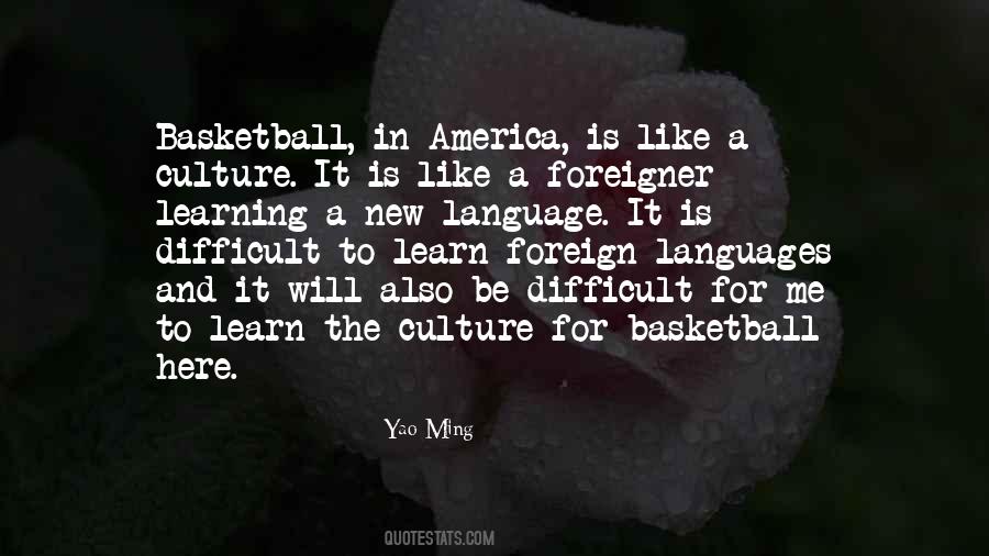 Yao Ming Quotes #1114216