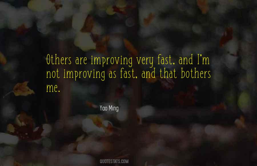 Yao Ming Quotes #1774113