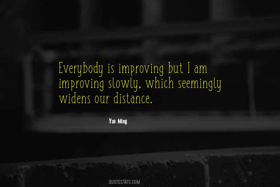 Yao Ming Quotes #1783621