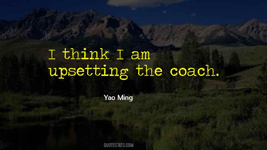 Yao Ming Quotes #312511