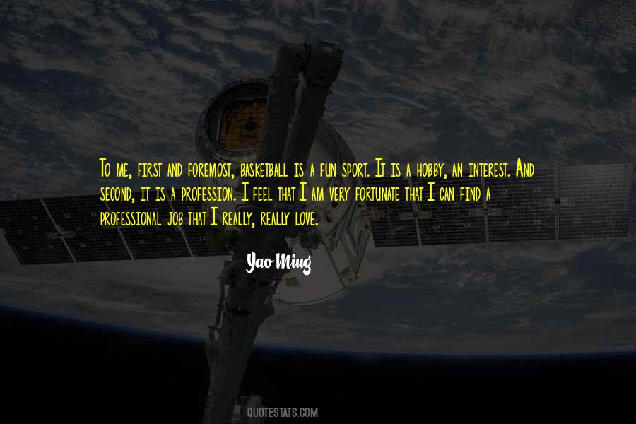 Yao Ming Quotes #35479