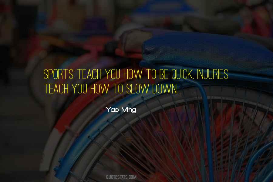 Yao Ming Quotes #425031