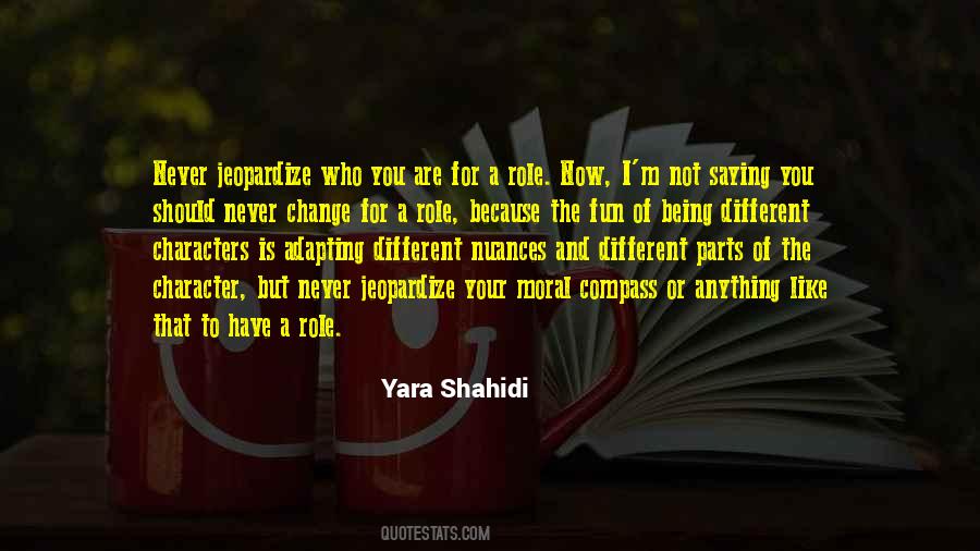 Yara Shahidi Quotes #1642734