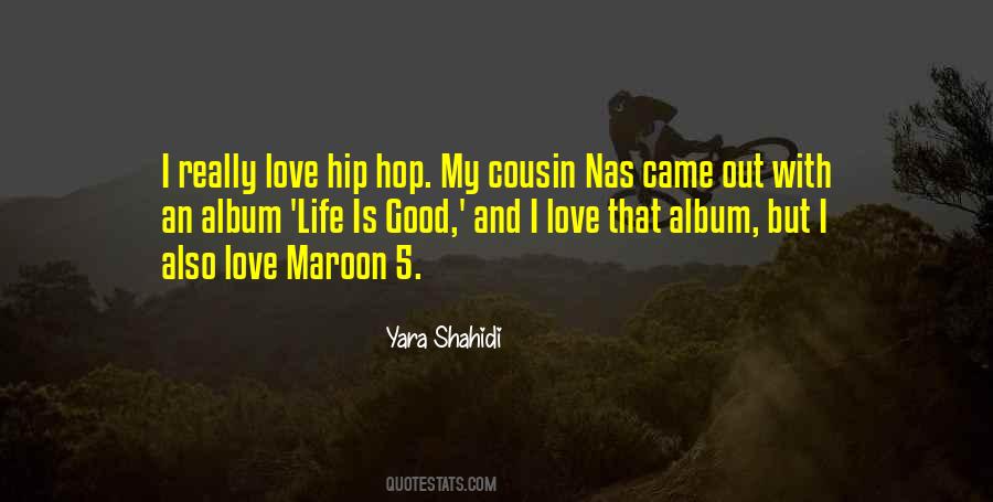 Yara Shahidi Quotes #356674