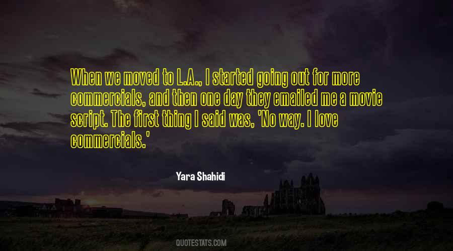 Yara Shahidi Quotes #684174