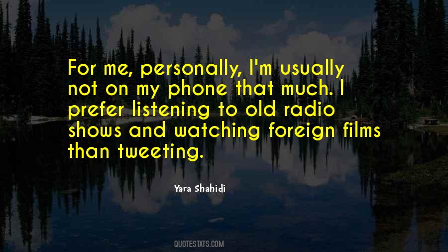 Yara Shahidi Quotes #967664
