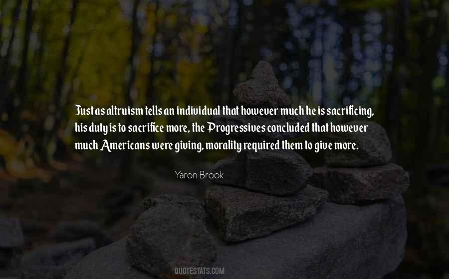 Yaron Brook Quotes #52915