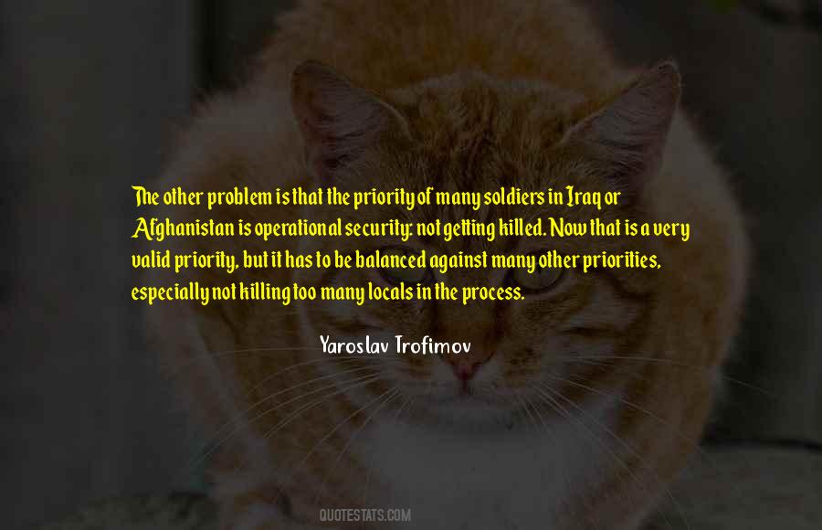 Yaroslav Trofimov Quotes #1212089