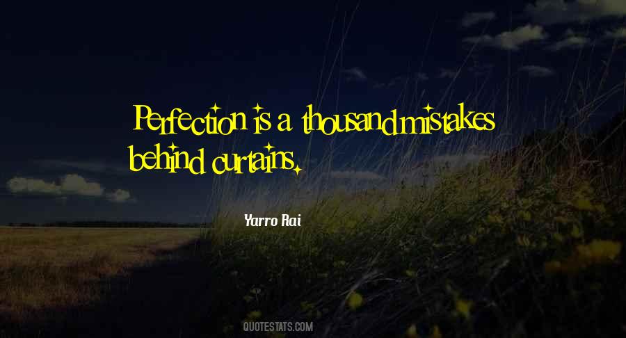 Yarro Rai Quotes #1206358