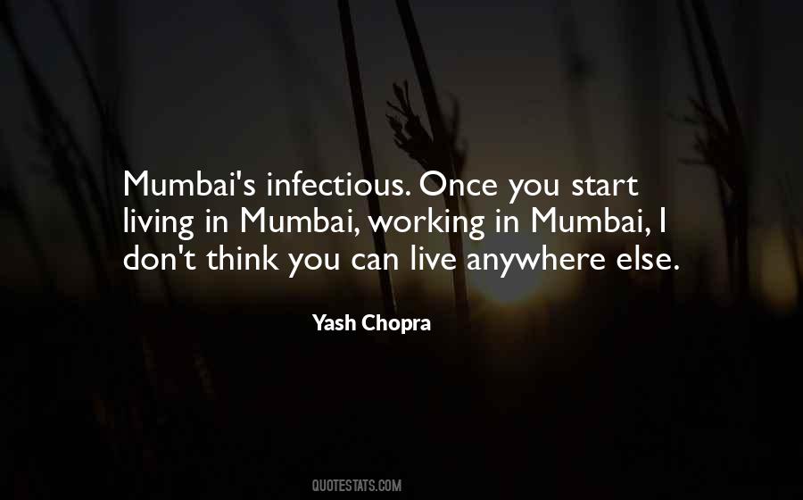 Yash Chopra Quotes #1792797