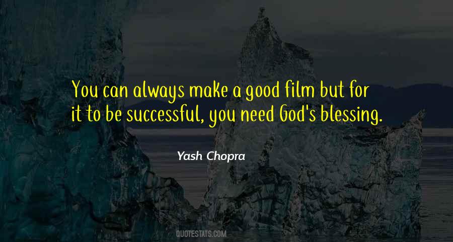 Yash Chopra Quotes #774940