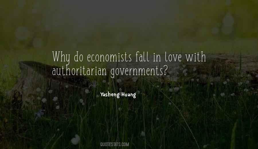 Yasheng Huang Quotes #1269737