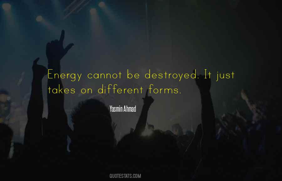 Yasmin Ahmad Quotes #1285270