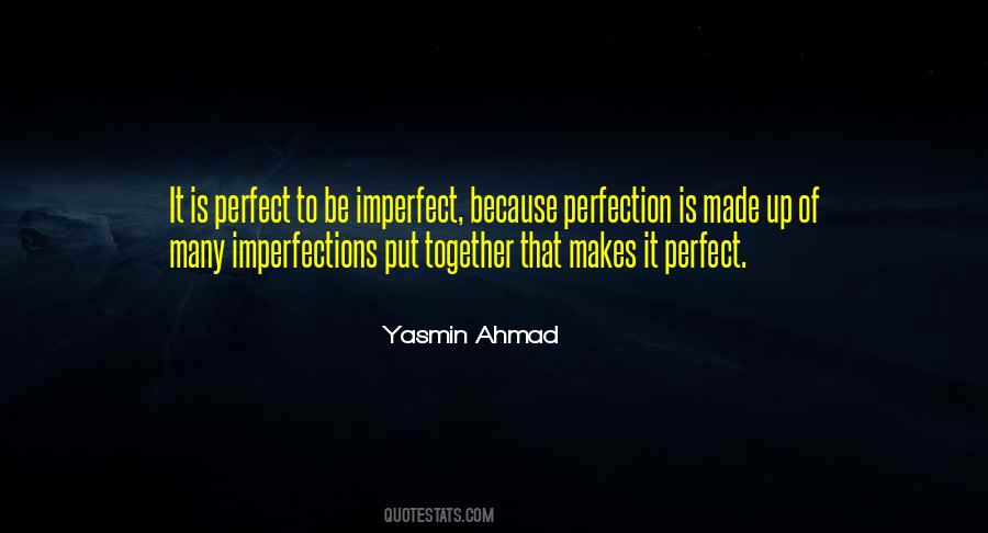 Yasmin Ahmad Quotes #997732