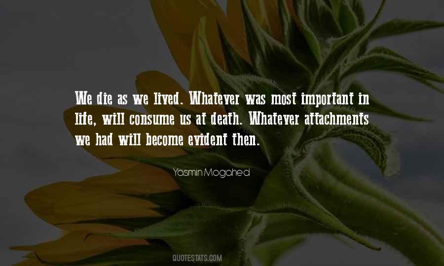 Yasmin Mogahed Quotes #1133724