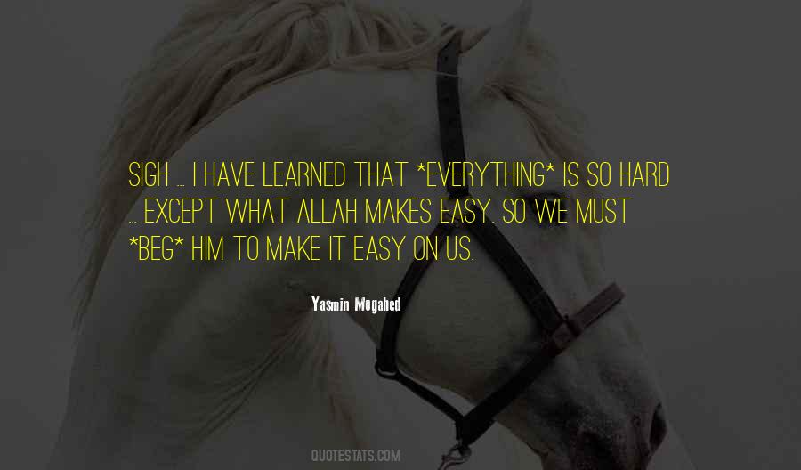 Yasmin Mogahed Quotes #1162761