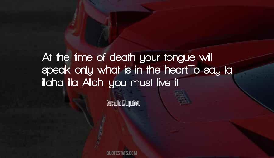 Yasmin Mogahed Quotes #1251414
