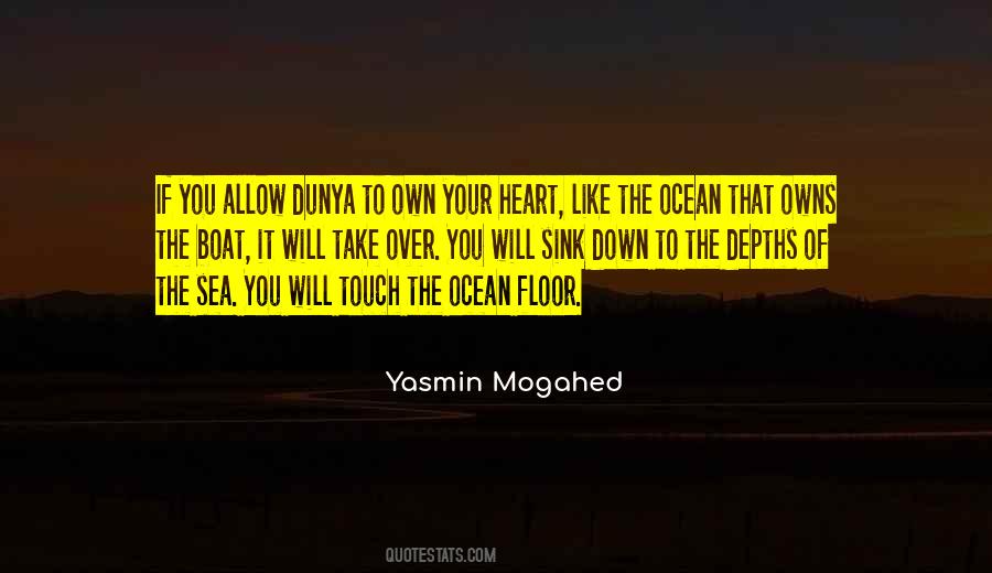 Yasmin Mogahed Quotes #1344099