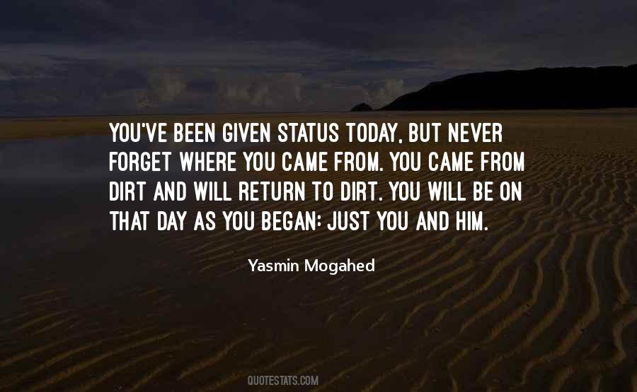 Yasmin Mogahed Quotes #1369796