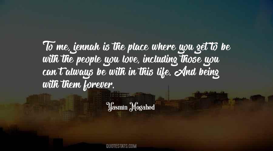 Yasmin Mogahed Quotes #1409178