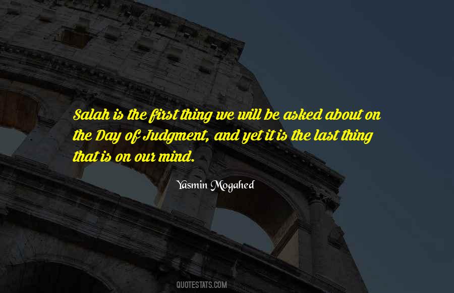 Yasmin Mogahed Quotes #1442697