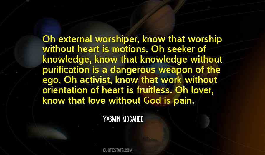 Yasmin Mogahed Quotes #15093