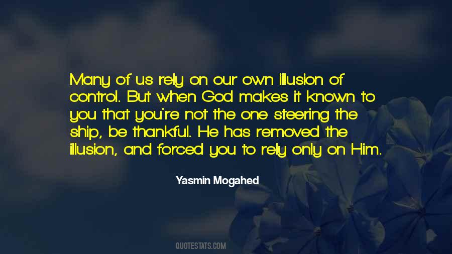 Yasmin Mogahed Quotes #1548299