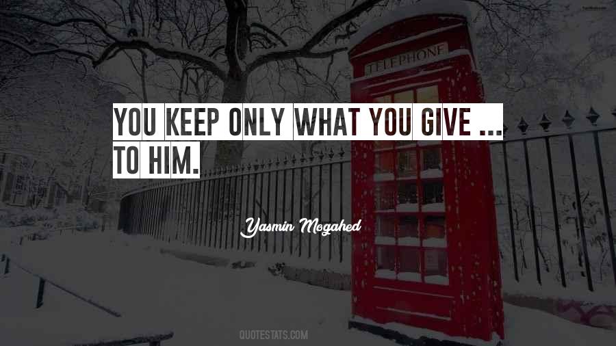 Yasmin Mogahed Quotes #1680914