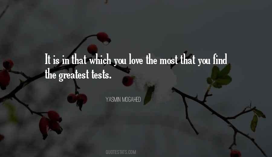 Yasmin Mogahed Quotes #1715264