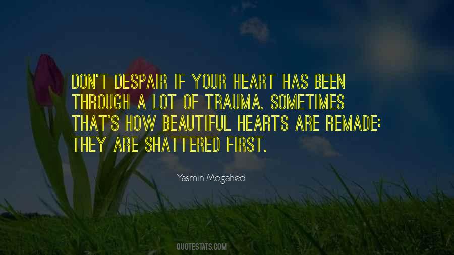 Yasmin Mogahed Quotes #303475