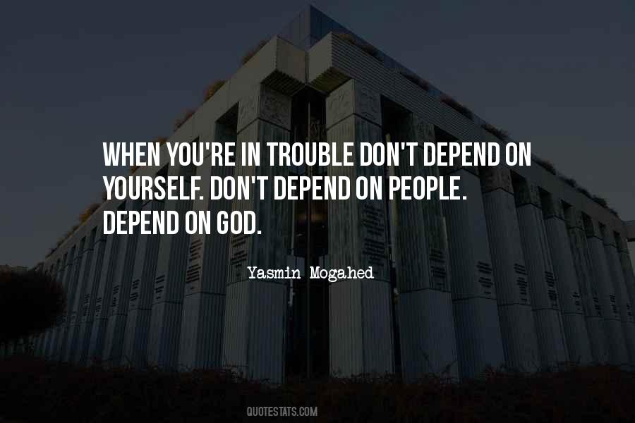 Yasmin Mogahed Quotes #383716