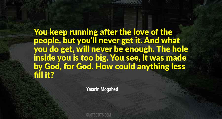 Yasmin Mogahed Quotes #393805