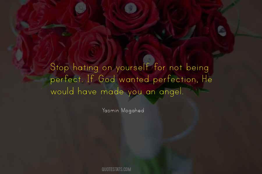 Yasmin Mogahed Quotes #438187