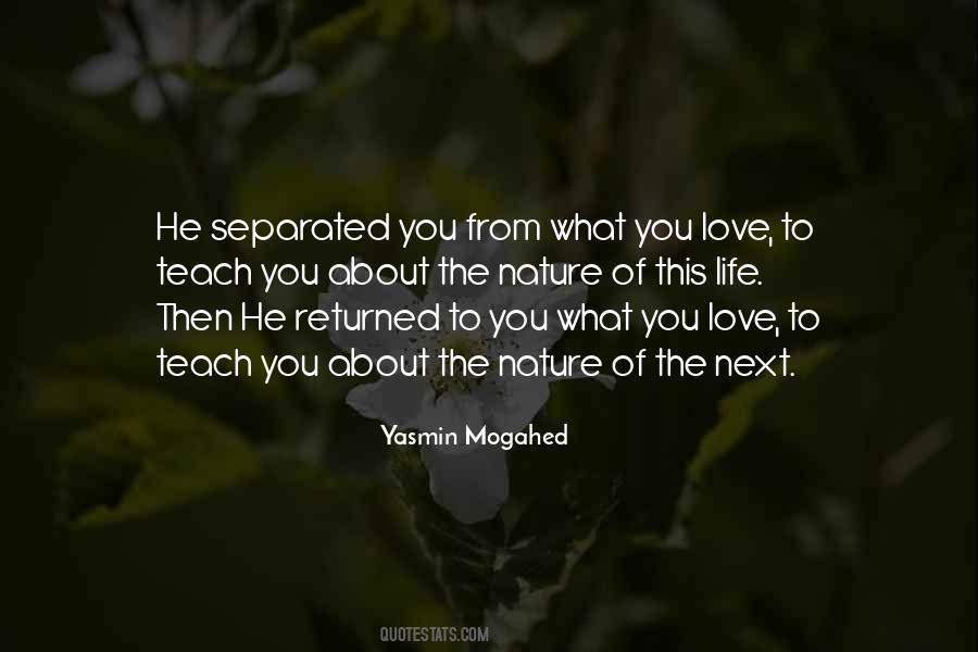 Yasmin Mogahed Quotes #602466
