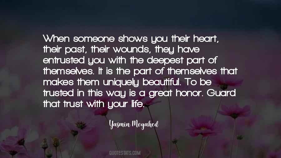 Yasmin Mogahed Quotes #717164