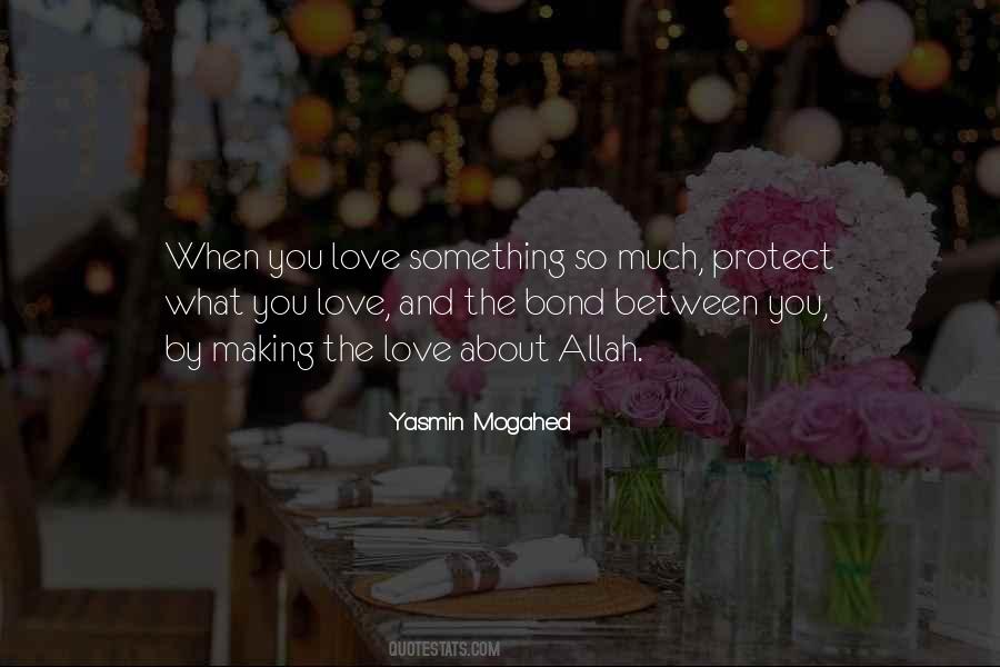 Yasmin Mogahed Quotes #743498